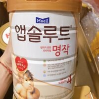 Sữa Thiên thần Maeil Absolute Số 4( Hàng Xách Tay Hàn Quốc)