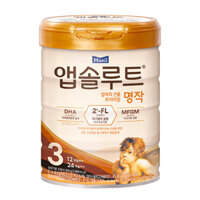 Sữa thiên thần Maeil Absolute số 3 – Dạng lon 800g