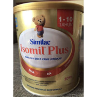 Sữa Thực Vật, Đậu Nành Isomil Similac 1-10 tuổi, Ăn Chay & Dị Ứng.