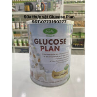 Sữa thực vật Glucose Plan Canxi