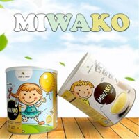 Sữa thực vật hữu cơ Miwako 700g
