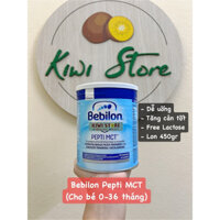 Sữa thuỷ phân toàn phần Bebilon Pepti MCT tăng cân tốt cho bé dị ứng đạm bò