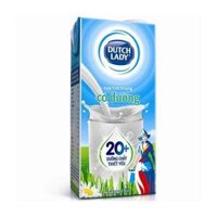 Sữa tiệt trùng có đường CGHL 20+ 1L/12 – Siêu Thị Bách Hóa Tổng Hợp