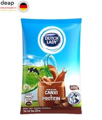 Sữa Tiệt Trùng Cô Gái Hà Lan Hương Socola 220ML DEEP29 www.yeuhangduc.vn sẵn sàng cho bạn