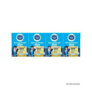 Sữa tiệt trùng Dutch Lady có đường lốc 4 hộp x 110ml