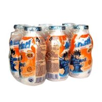 Sữa Tiệt Trùng Fristi Hương Cam 80ml * 6