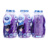 Sữa Tiệt Trùng Fristi Hương Nho Dutch Lady Lốc 6 Hộp x 80ml