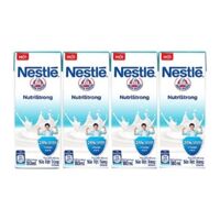 Sữa tiệt trùng Nestle NutriStrong, có đường (180ml*6hộp),