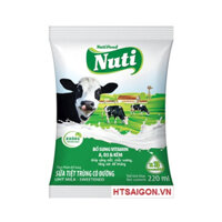 SỮA TIỆT TRÙNG NUTIFOOD 220ML