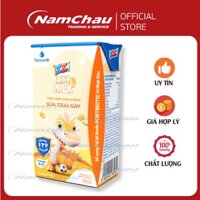 Sữa tiệt trùng vị trái cây IZZI DINOMILK cam nguyên thùng 48 hộp 110ml [HN giao hàng hỏa tốc]