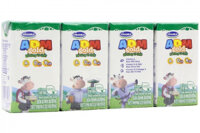 SỮA TIỆT TRÙNG VNM CÓ ĐƯỜNG ADM 110ML*4