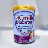 Sữa tiểu đường dành cho người bệnh tiểu đường và tiền tiểu đường HC MILK DIABETES 900G