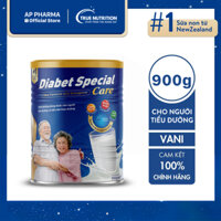 Sữa Tiểu Đường Diabet Special Care Hộp 900g - Sữa Non từ NewZealand Giúp Hỗ Trợ Ổn Định Đường Huyết