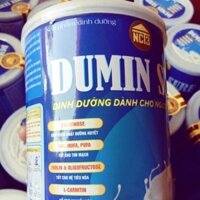 Sữa tiểu đường dumin sure (400g)
