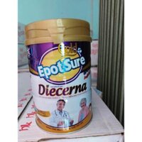 Sữa tiểu đường Epot Sure Diecerna lon 900g dành cho người bệnh tiểu đường và tiền tiểu đường (sữa Epot)