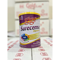 Sữa tiểu đường Gigo Surecerna 900g (chính hãng)