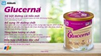 Sữa Tiểu Đường Glucerna 400g
