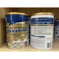 Sữa tiểu đường Glucerna 850g Úc