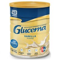 Sữa tiểu đường Glucerna 850g của Úc.