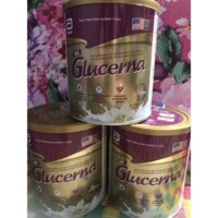 Sữa tiểu đường glucerna hộp 400g