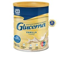 Sữa tiểu đường Glucerna Úc Triple Care Vanilla 850g