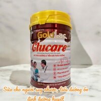 Sữa tiểu đường Goldlac Glucare Gold 900g - Cung cấp dinh dưỡng toàn diện cho người bị tiểu đường, ổn định đường huyết