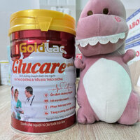Sữa tiểu đường Goldlac Glucare gold 900g - giúp ổn định đường huyết