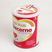 Sữa Tiểu Đường Hogi HCN Plus Diecerna Bổ Sung Dưỡng Chất Dành Cho Người Ăn Kiêng (900gr/hộp)