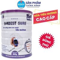 Sữa tiểu đường Joe Milky Mega Diabest dành cho người tiểu đường và tiền tiểu đường 900g