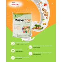 Sữa tiểu đường Master Care Diabet