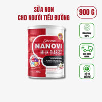 Sữa Tiểu đường NANOVI DIABEST MILK 900g