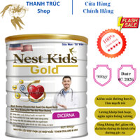Sữa Tiểu Đường Nest Kids Gold Dicerna-Bổ sung Tổ yến-dành cho người tiểu đường, tiền tiểu đường