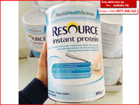 Sữa Tiểu Đường Resource Instant Protein Của Đức