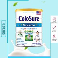 Sữa tiểu đường sữa cho người già Colosure diacerna (900g)