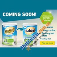 SỮA TIỂU ĐƯỜNG SUSTAGEN DIABETIC 400G