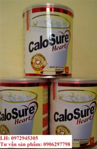 Sữa tim mach Calosure Heart