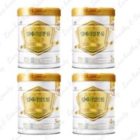 [SỬA TỐT] Sữa XO ( 800g ) Số 1- 2 - 3 - 4  Hàn Quốc Tăng Cường Hệ Miễn Dịch - Hấp Thụ Dinh Dưỡng
