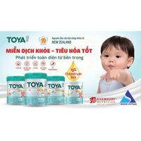 sữa toya gold pedia