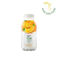 Sữa trái cây hương Cam TH True Milk 300Ml