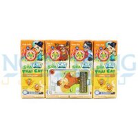 sữa trái cây Kun Cam 180ml