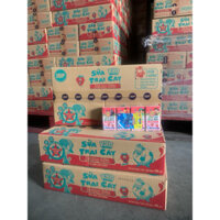 sữa trái cây kun vị dâu