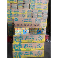 sữa trái cây kun vị nhiệt đới