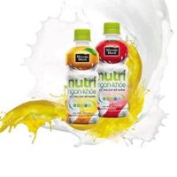 Sữa Trái Cây Nutri Boost Cam, Dâu 297ml