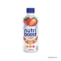 Sữa Trái cây Nutri boost chai 300ml