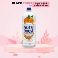 Sữa trái cây Nutriboost cam mật ong 1L