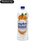 Sữa Trái Cây Nutriboost Cam 1lít