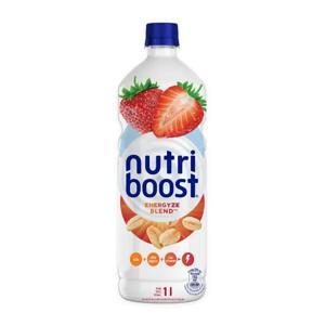 Sữa trái cây Nutriboost hương dâu 1 lít