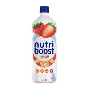 Sữa trái cây Nutriboost hương dâu 1 lít