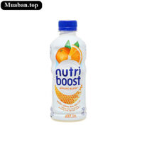 Sữa trái cây Nutriboost hương cam 297ml