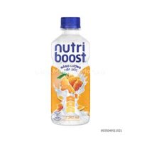 Sữa trái cây Nutriboost Coca-cola hương cam mật ong 297ml